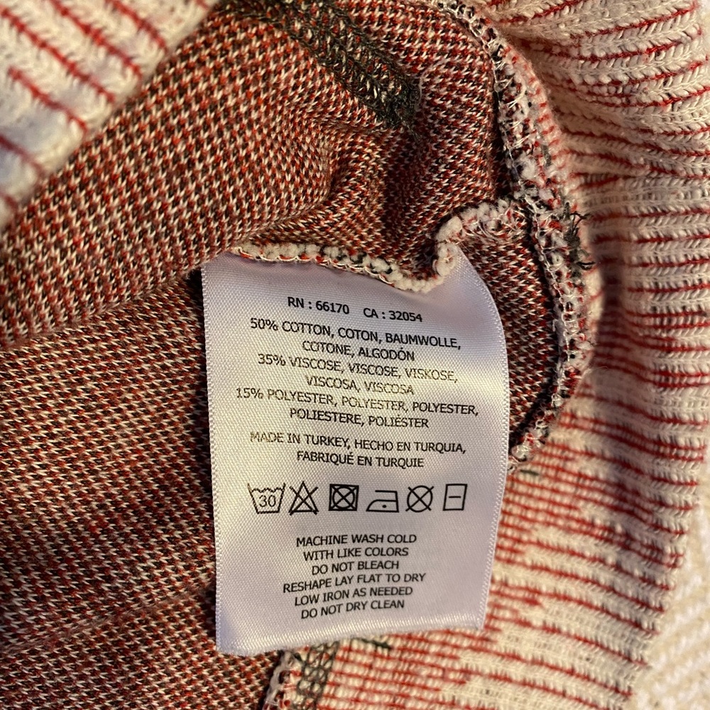 Anthro Pullover Sweater Sweatshirt Anthropologie - Picture 3 of 4